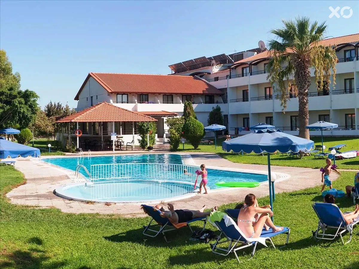 Matoula Beach Hotel