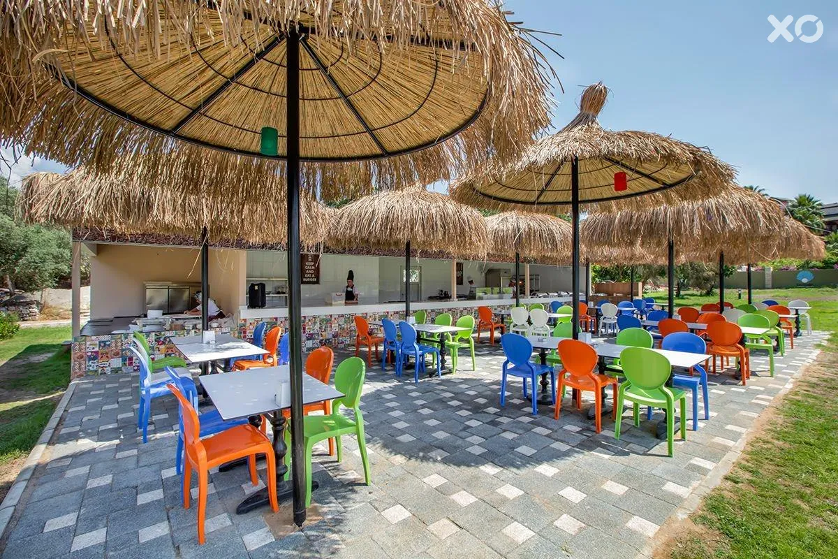 Dosinia Luxury Resort