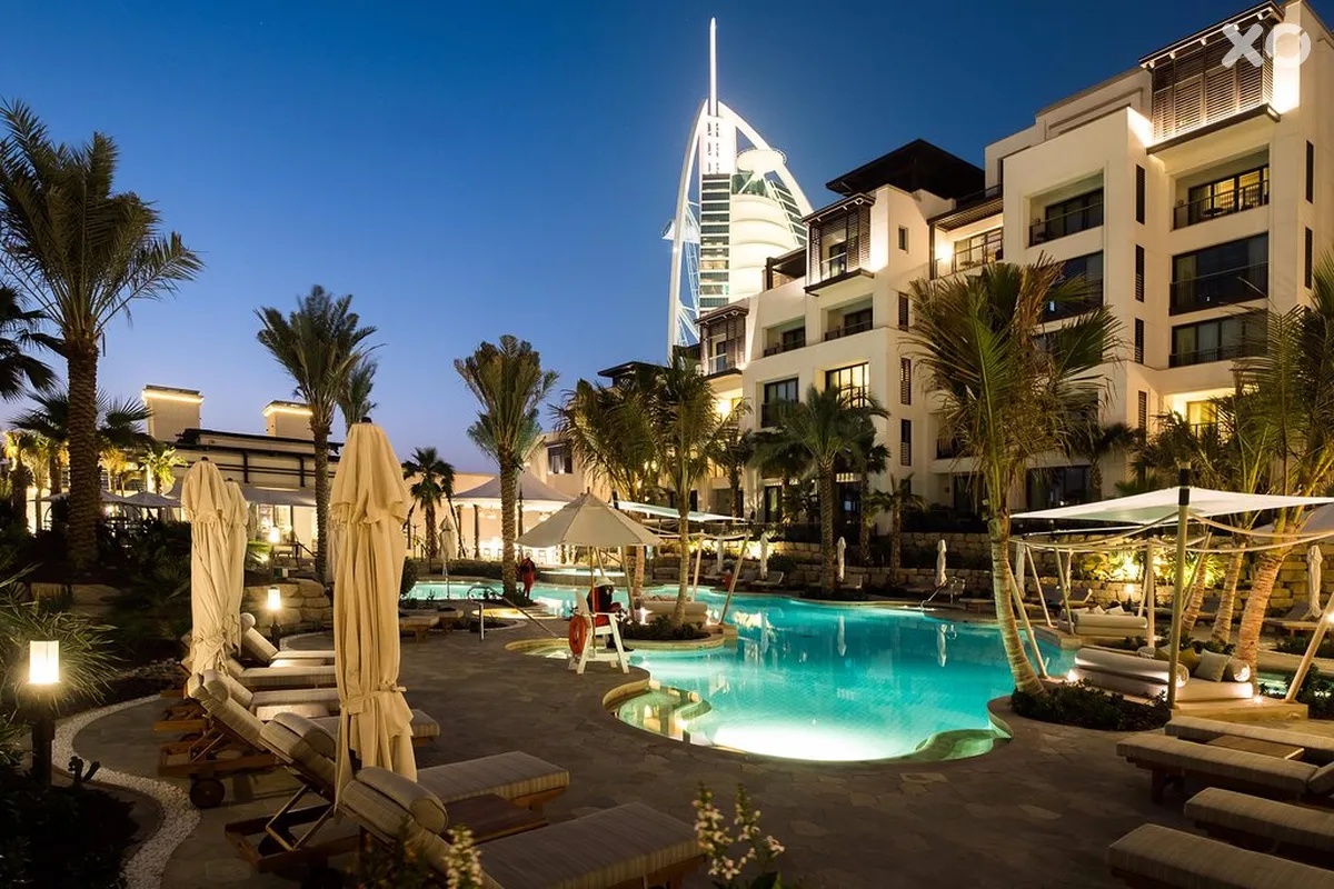 Madinat Jumeirah Al Naseem