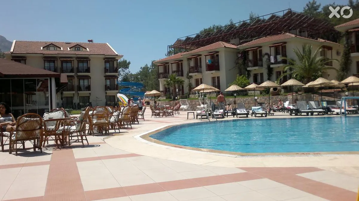 Telmessos Hotel