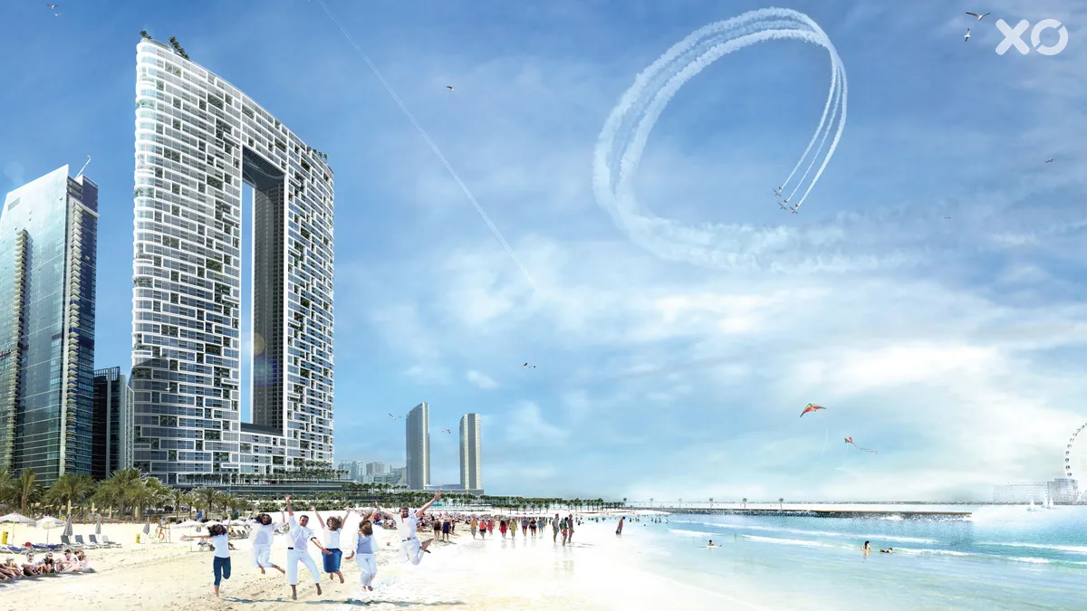 Address Beach Resort