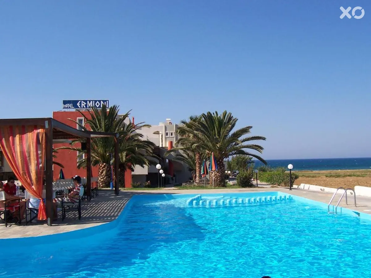 Ermioni Beach Hotel