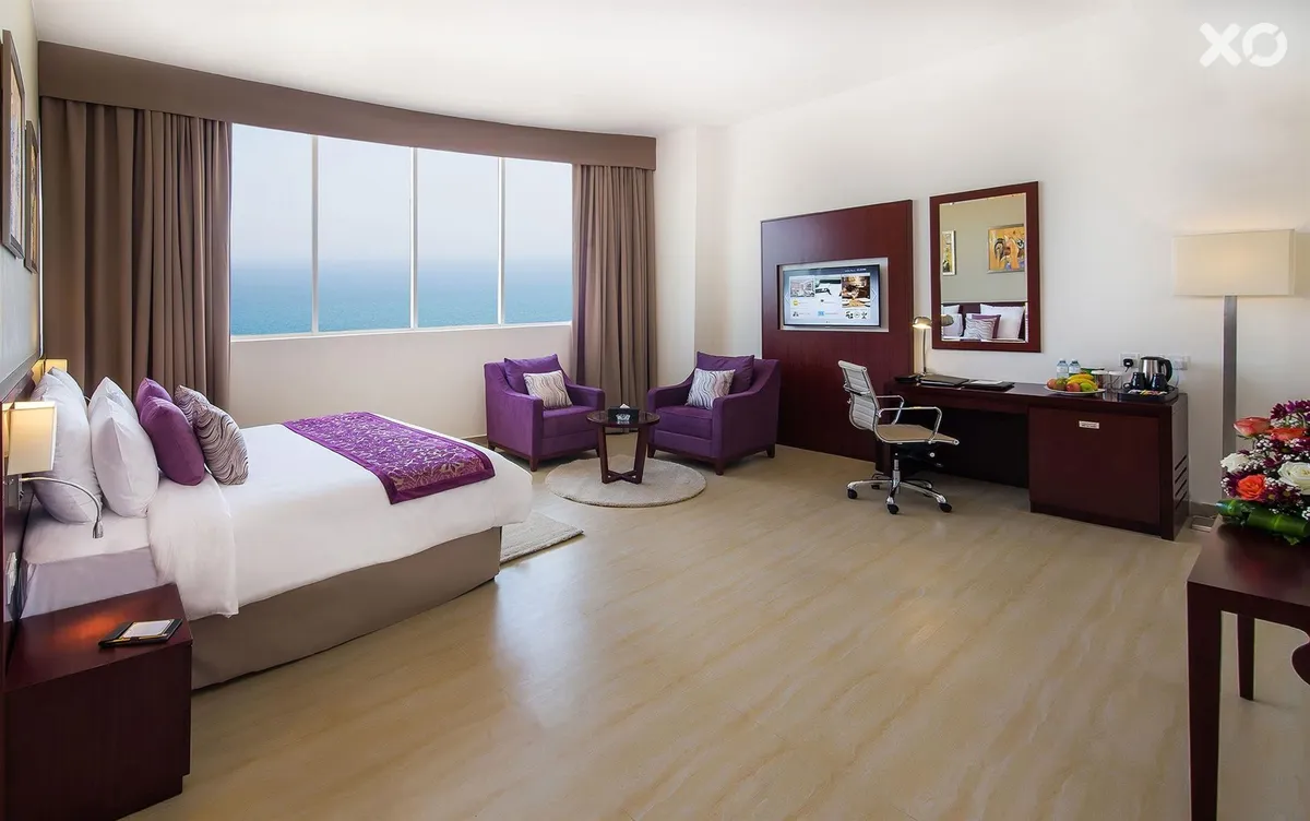 V Hotel Fujairah