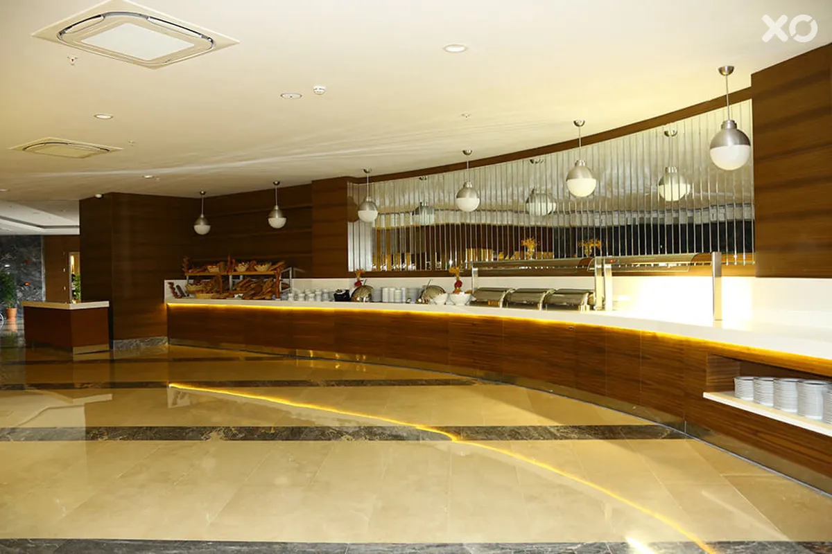 Sunmelia Beach Resort Hotel & SPA