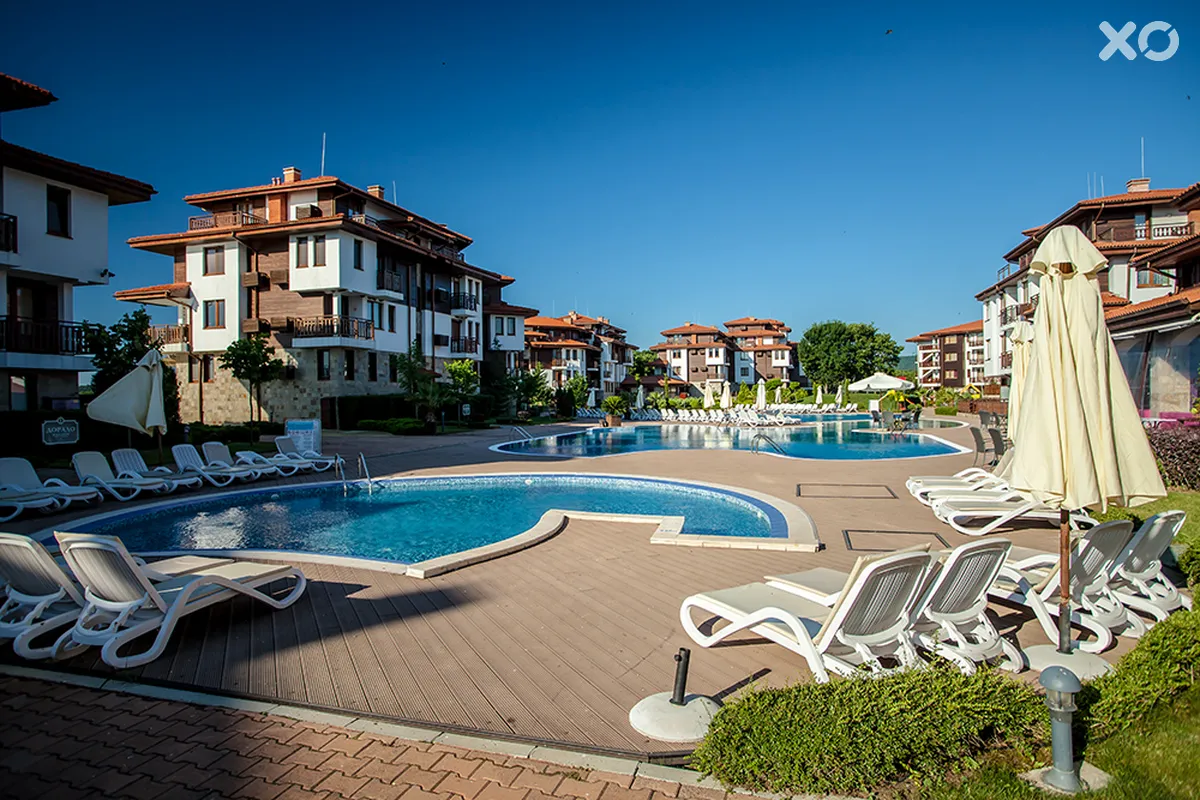 Saint Thomas Holiday Village