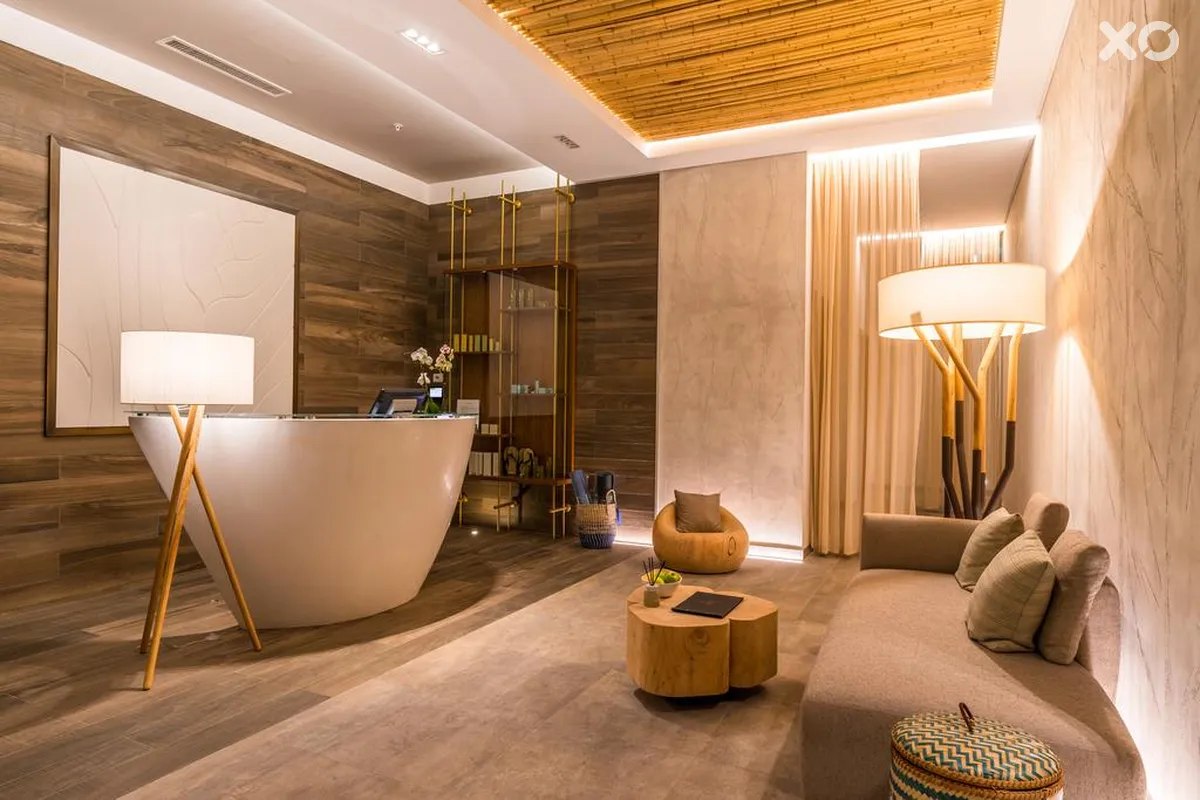 Chedi Lustica Bay Hotel