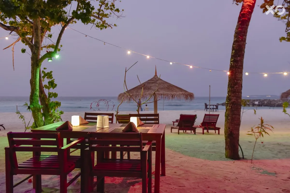 Arena Beach Hotel