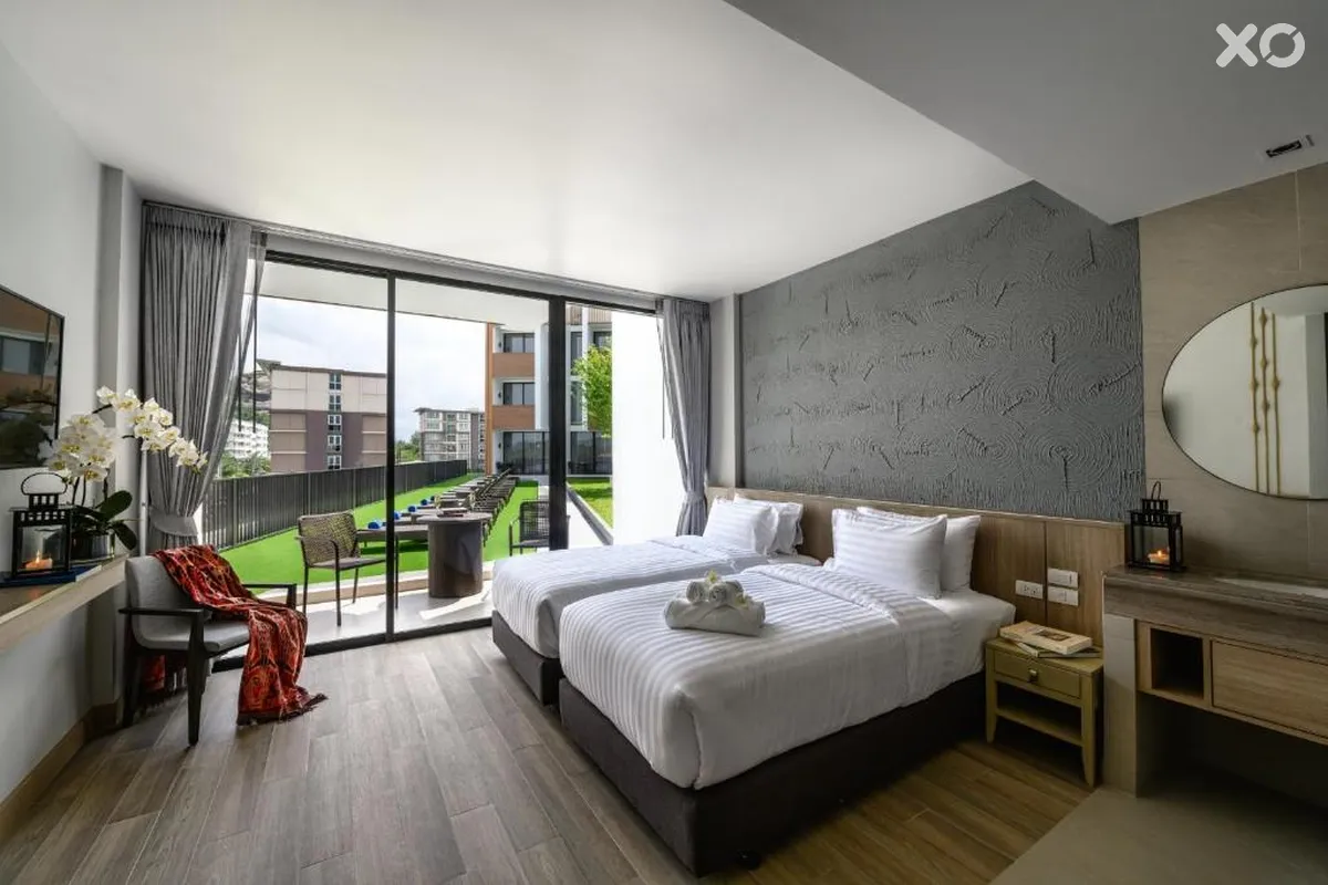 iSanook Resort & Suites Hua Hin