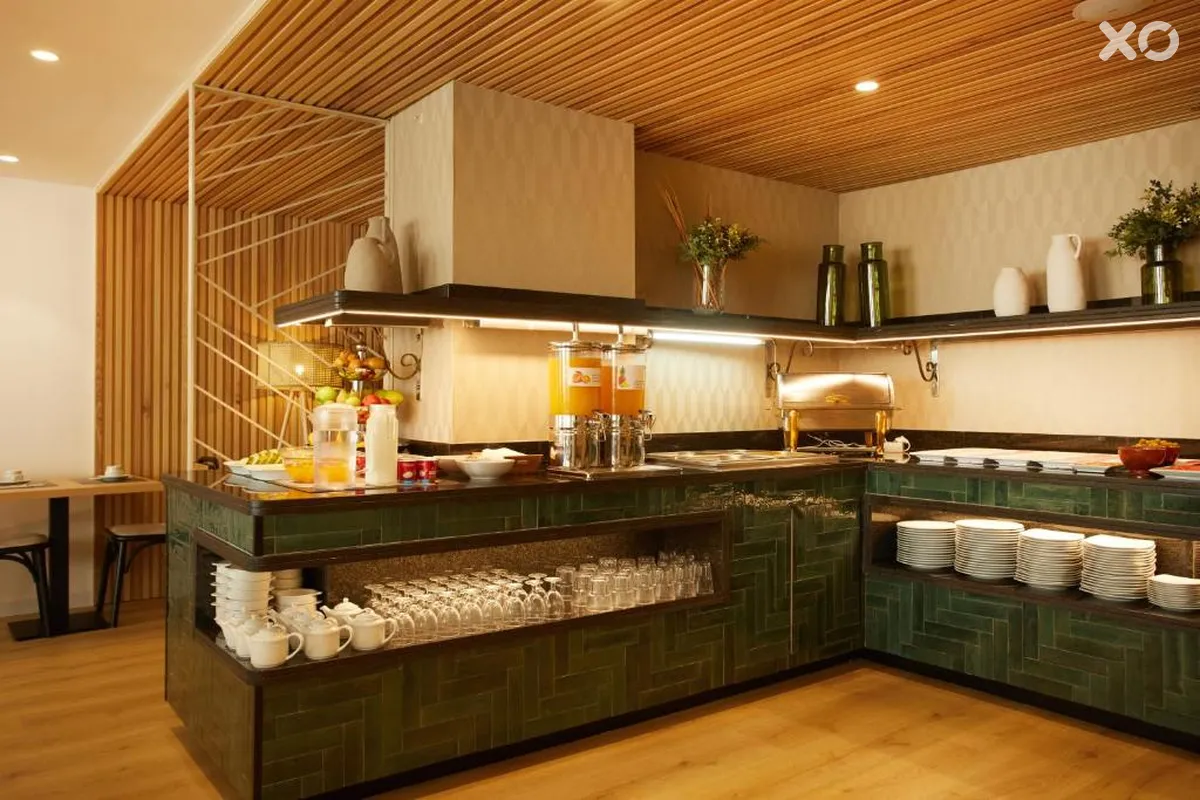 Sercotel Hotel Zurbaran Palma