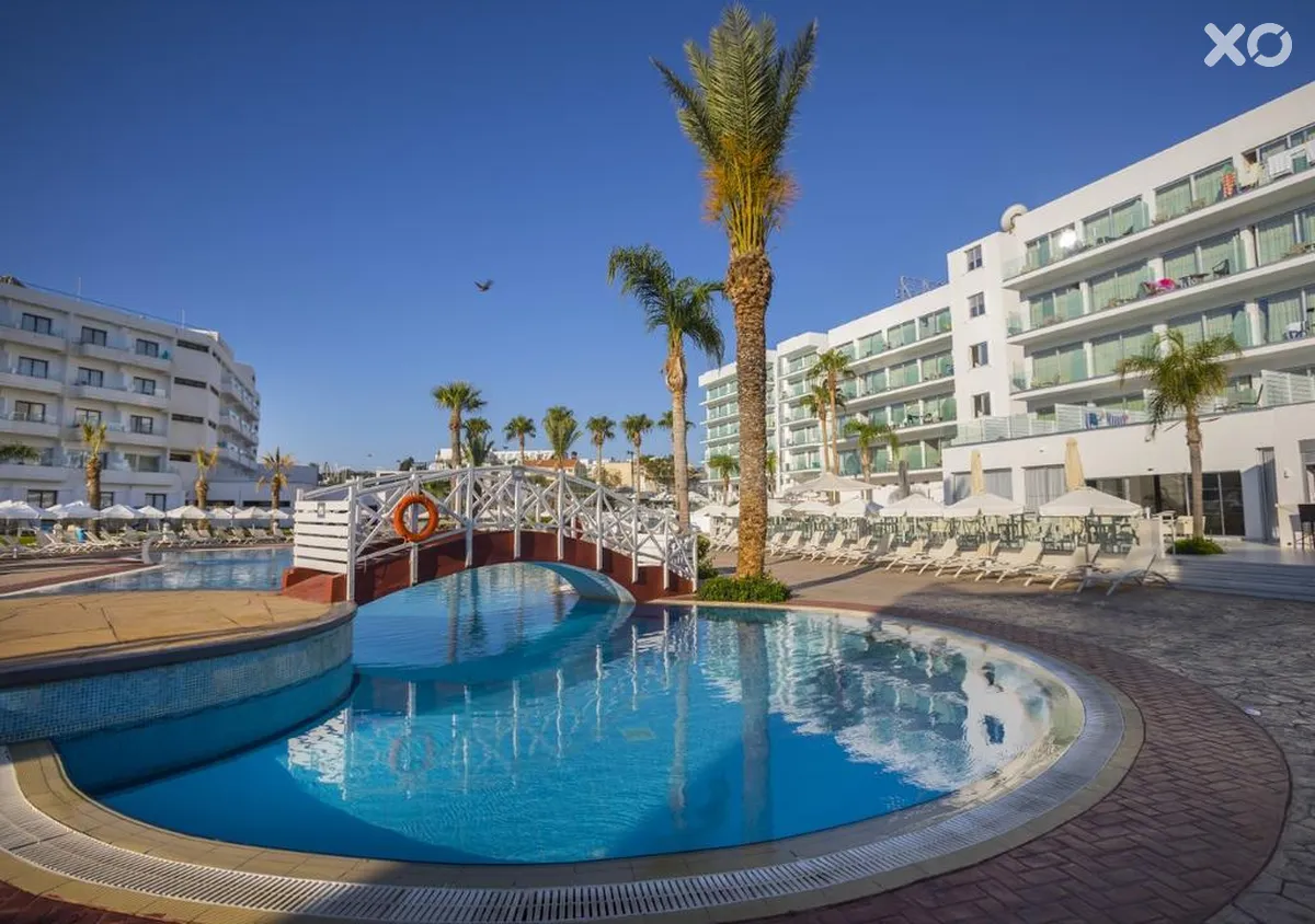 Tsokkos Protaras Beach Hotel