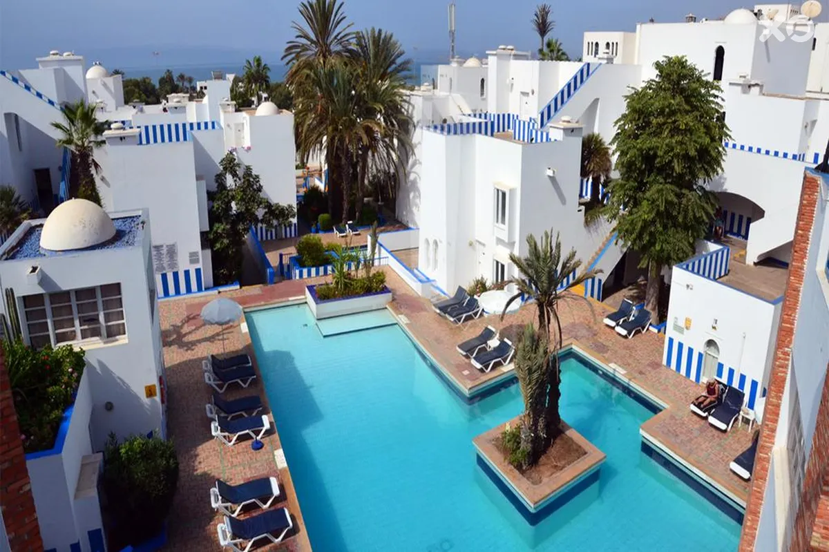 Tagadirt Appart Hotel