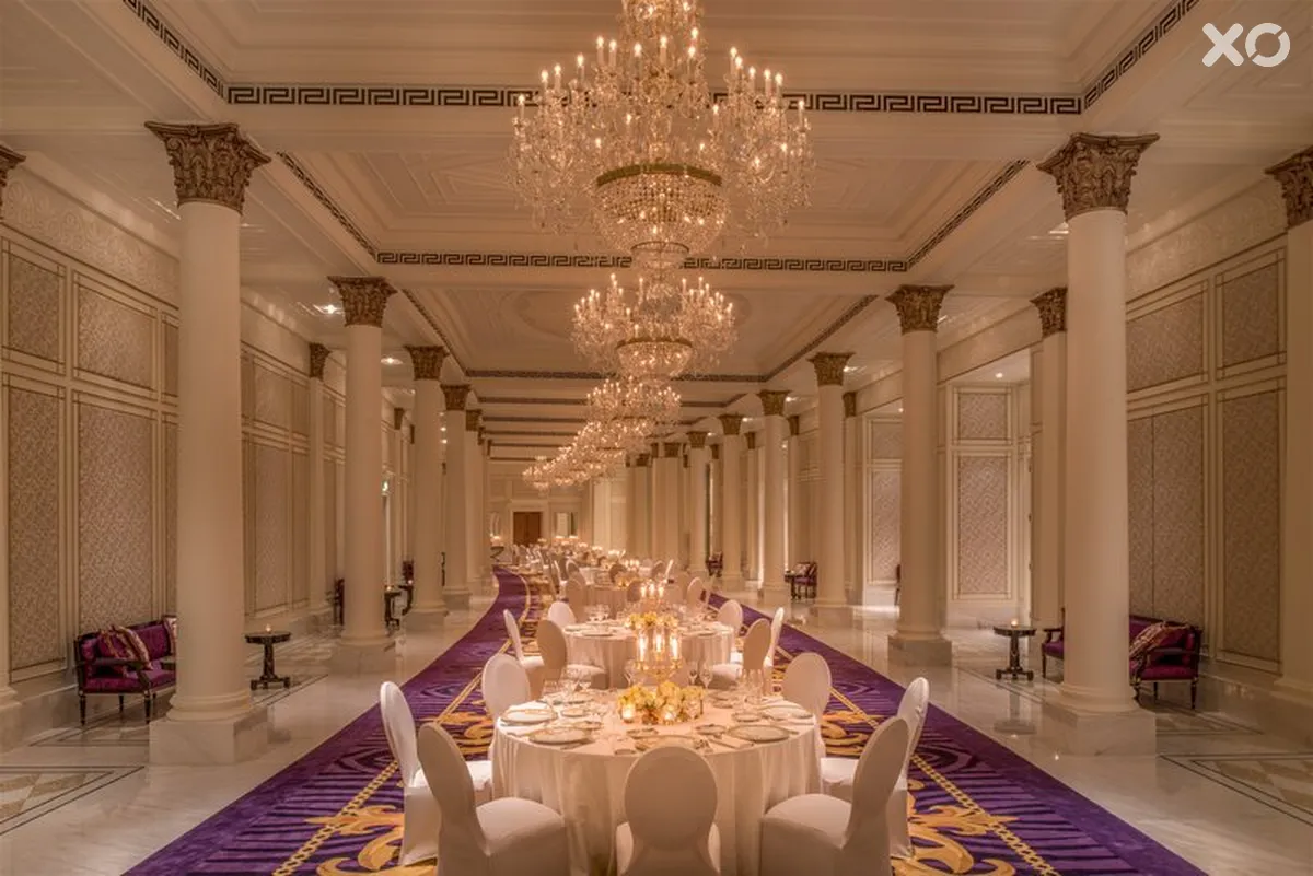 Palazzo Versace Dubai