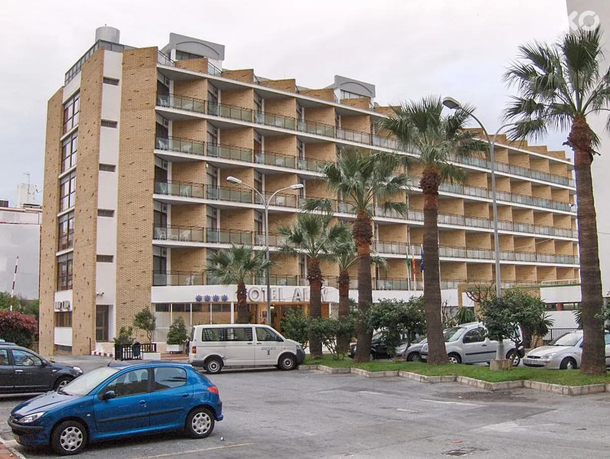 Ibersol Alay Hotel