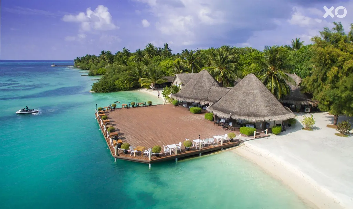 Adaaran Select Hudhuran Fushi