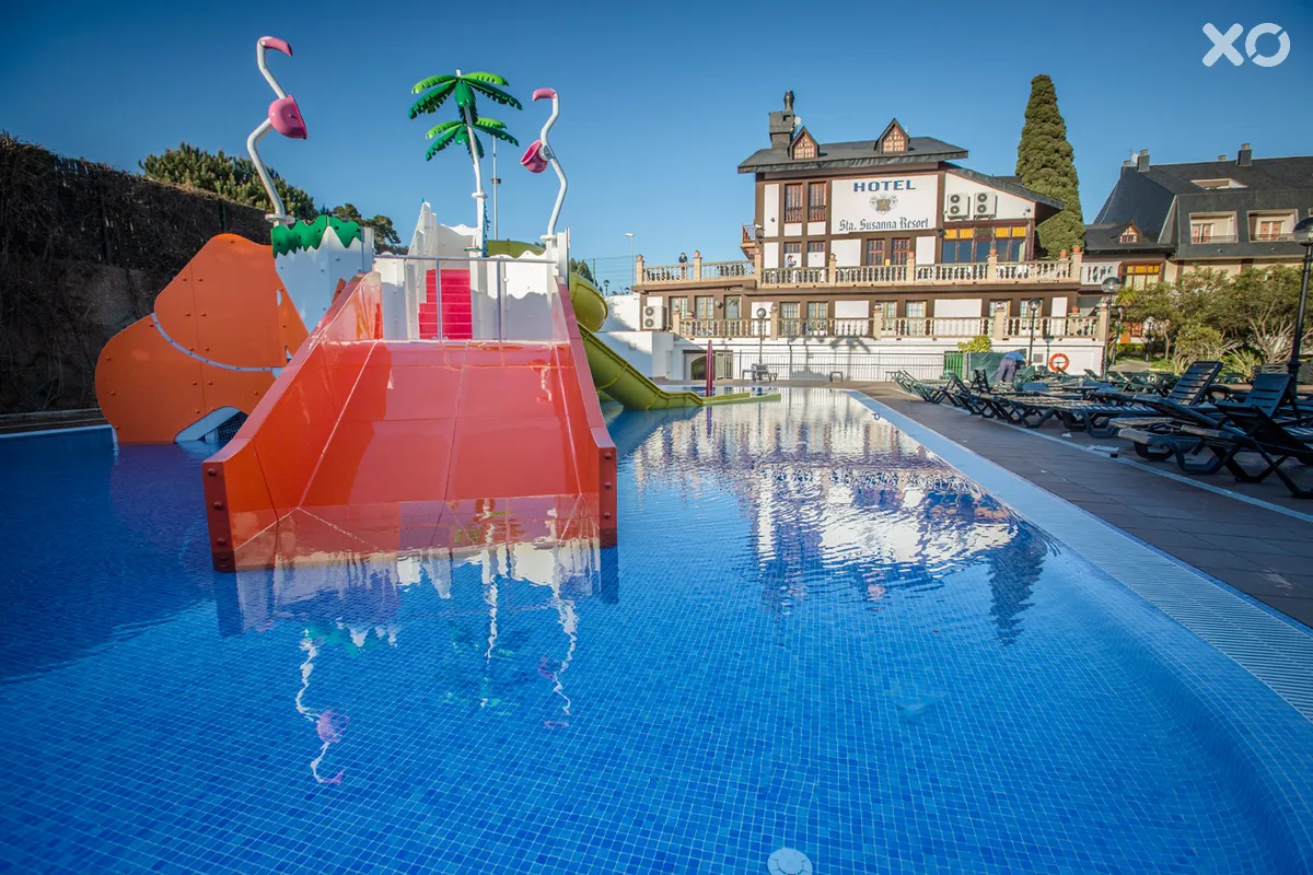 Santa Susanna Resort