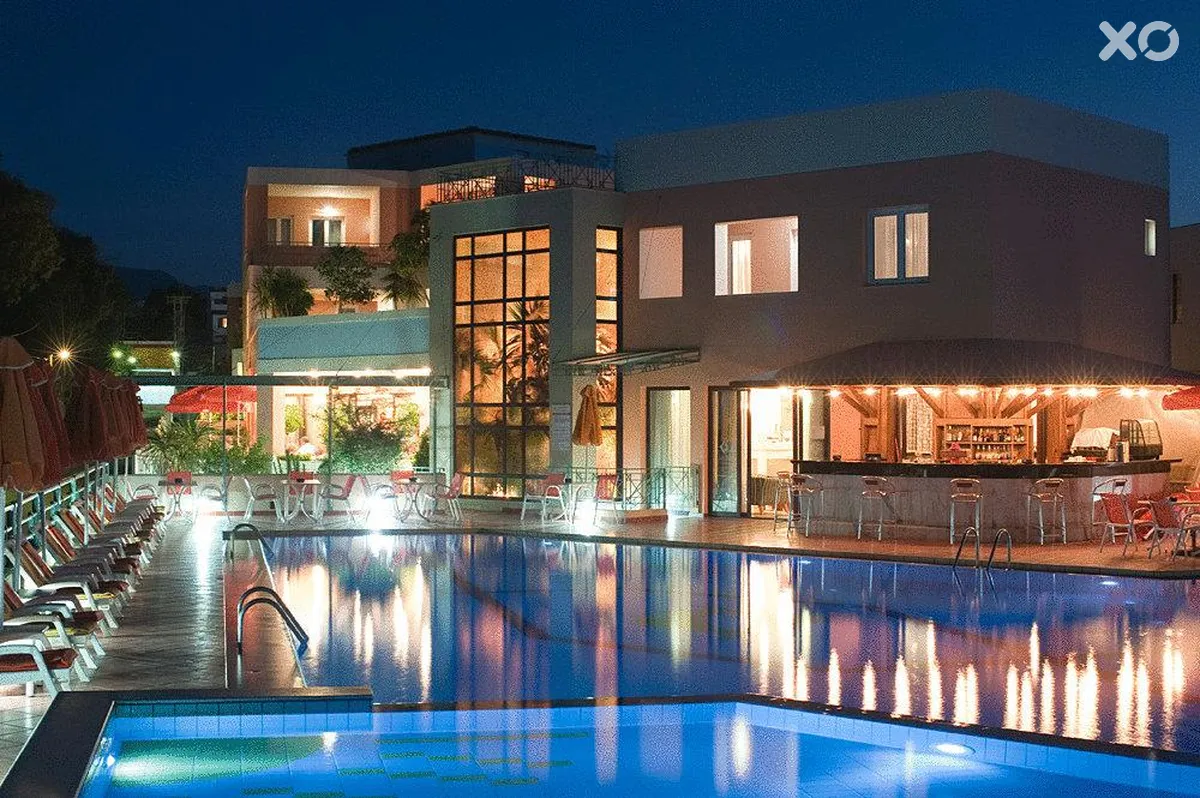 Ilianthos Village Luxury Hotels & Suites