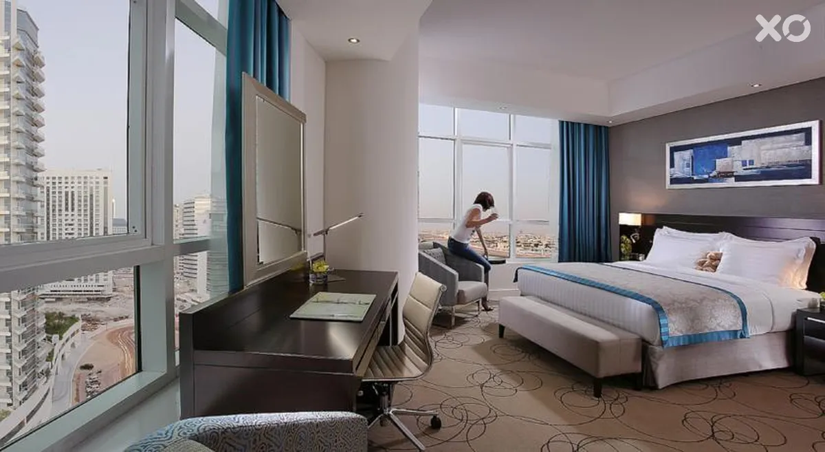 Ramada by Wyndham Dubai Barsha Heights