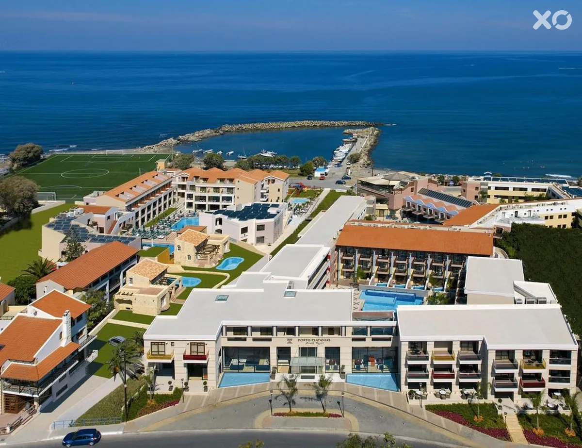 Porto Platanias Beach Resort & Spa