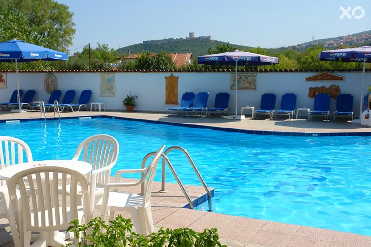 Afroditi Hotel