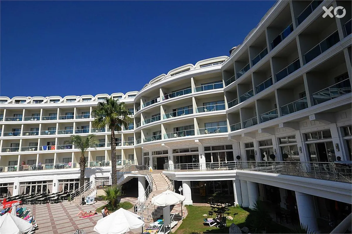 Pineta Park Deluxe Hotel
