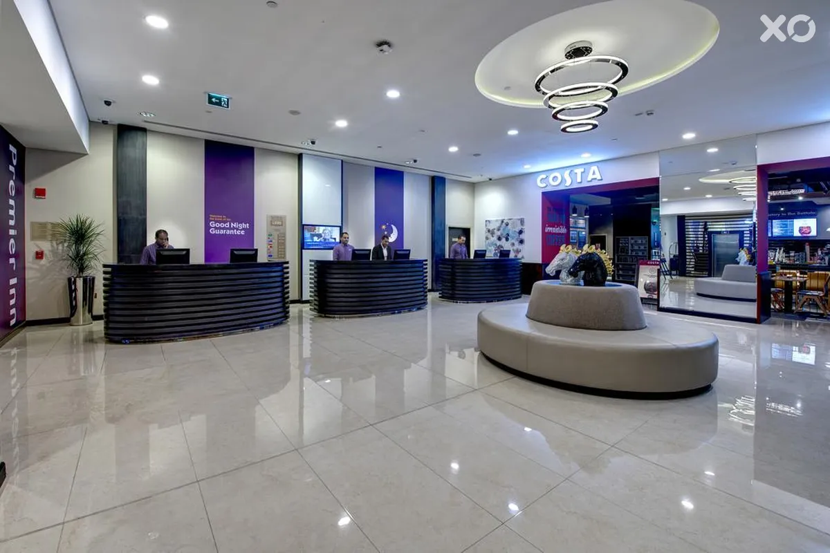 Premier Inn Dubai Ibn Battuta Mall