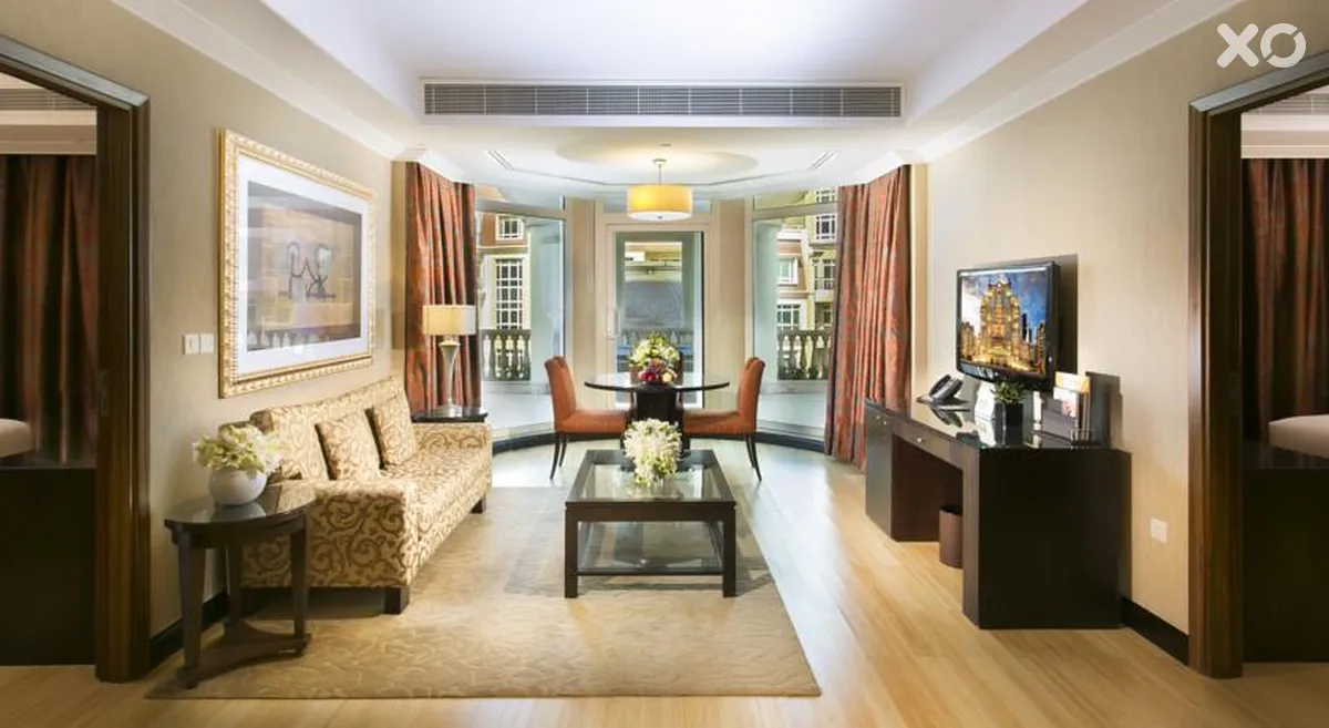 Swissotel Al Murooj Dubai