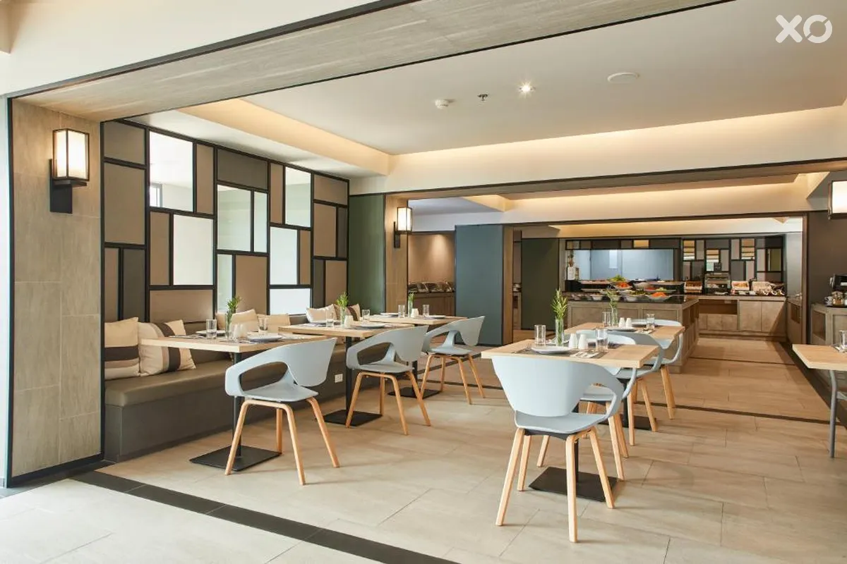 The Quarter Hotel Ladprao