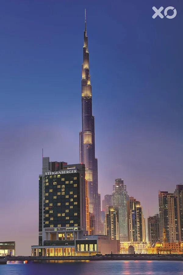 Pullman Dubai Downtown Hotel
