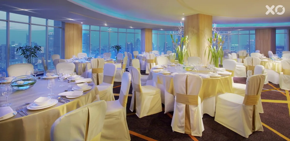 JC Kevin Sathorn Bangkok Hotel
