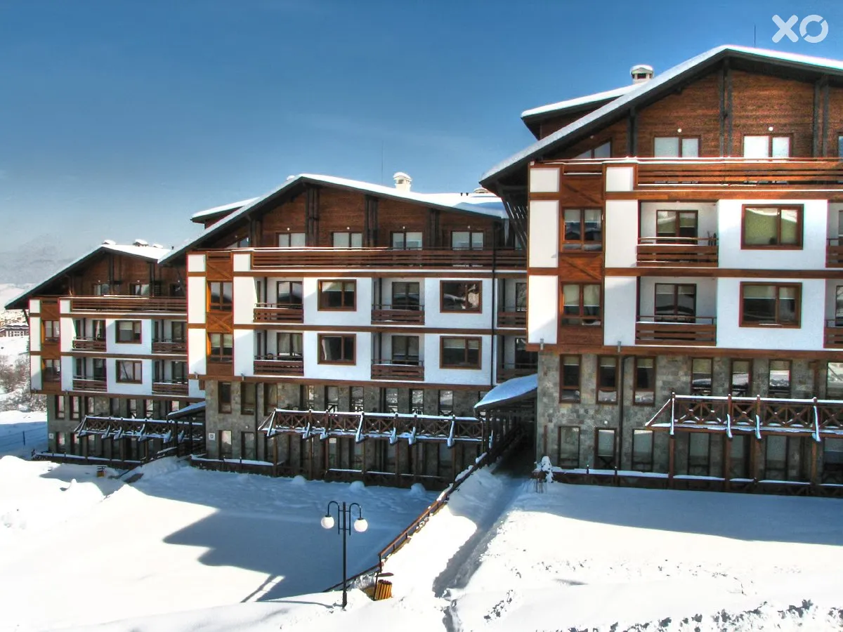 Green Life Ski & Spa Resort