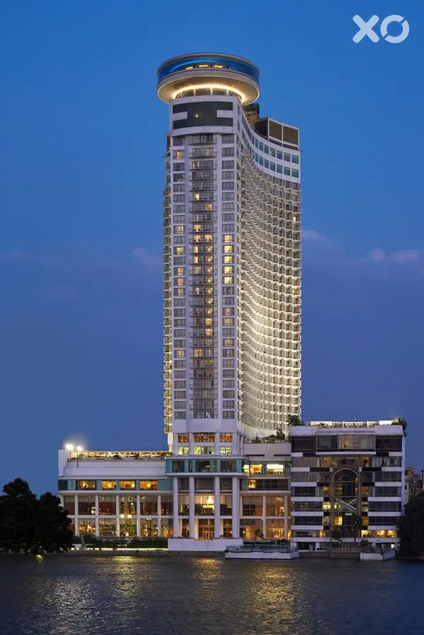 Grand Nile Tower