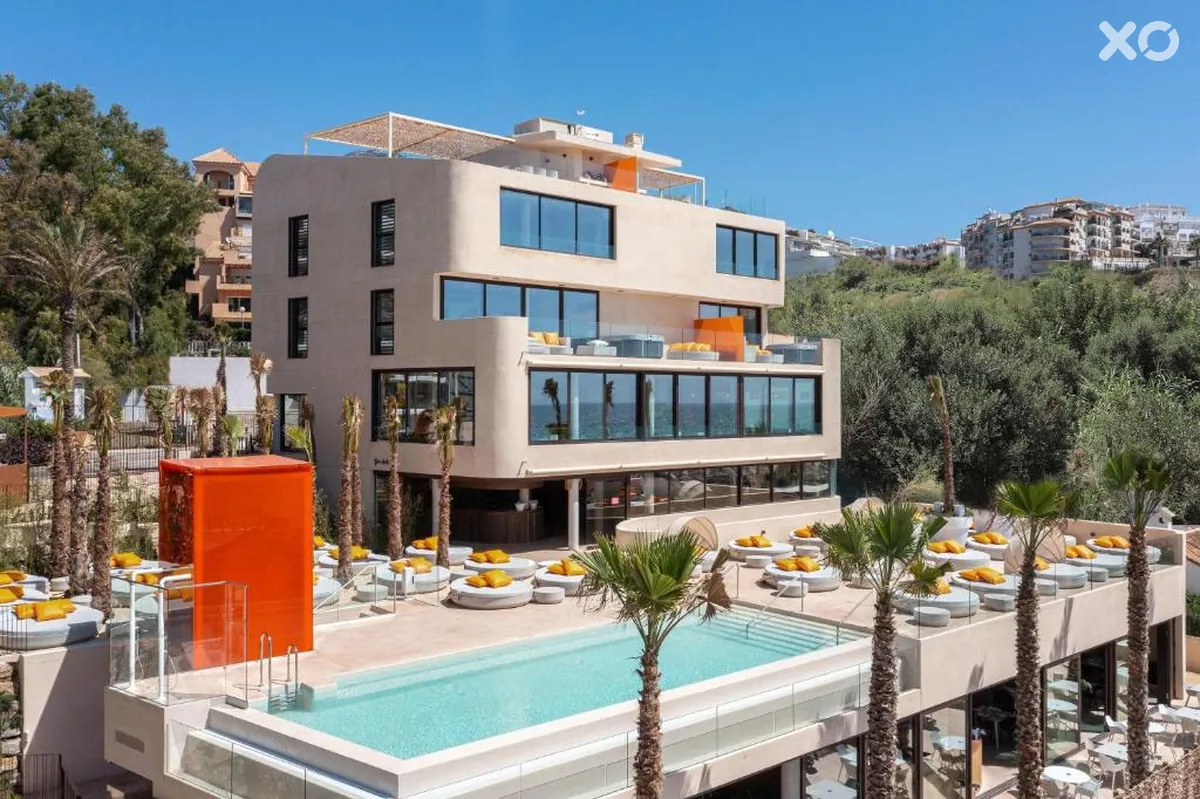 Higueron Hotel Malaga, Curio Collection by Hilton