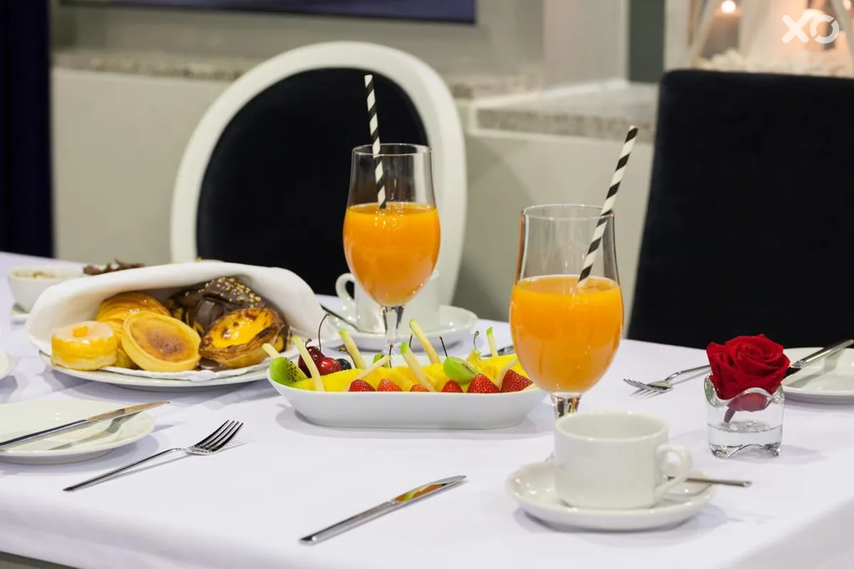 Cristal Porto Hotel