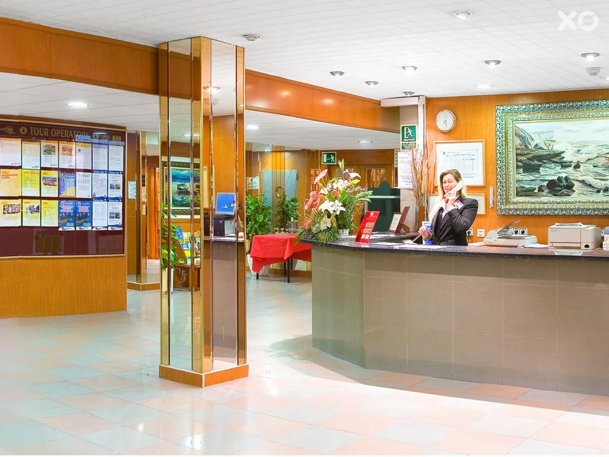Magic Villa Benidorm Hotel