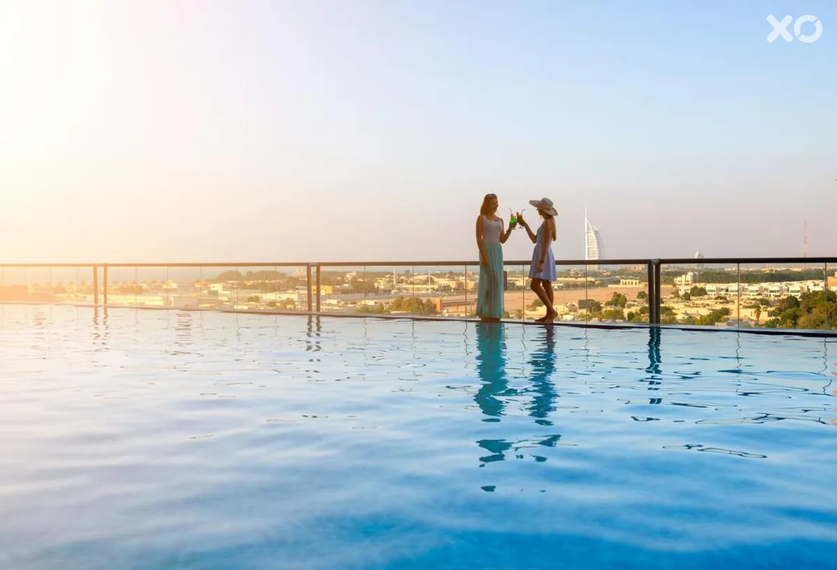 Two Seasons Hotel & Apartments Dubai