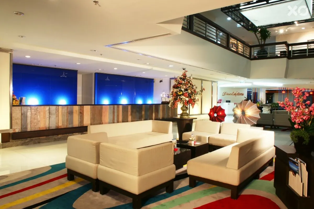 D-Beach Pattaya Discovery Beach Hotel
