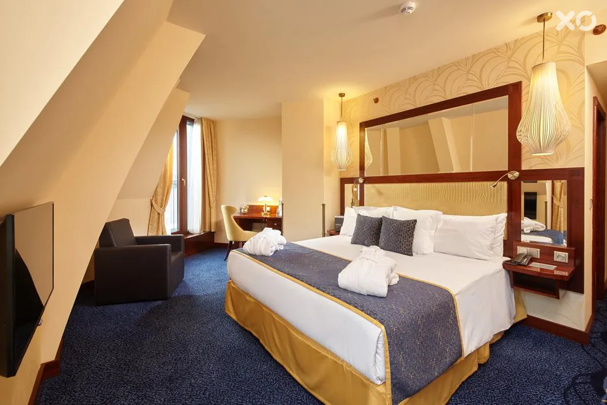Occidental Praha Wilson Hotel