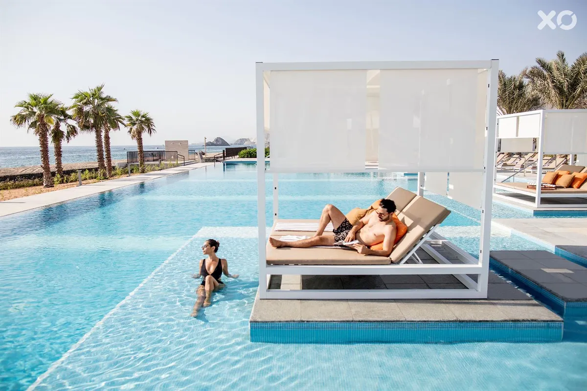 Intercontinental Fujairah Resort