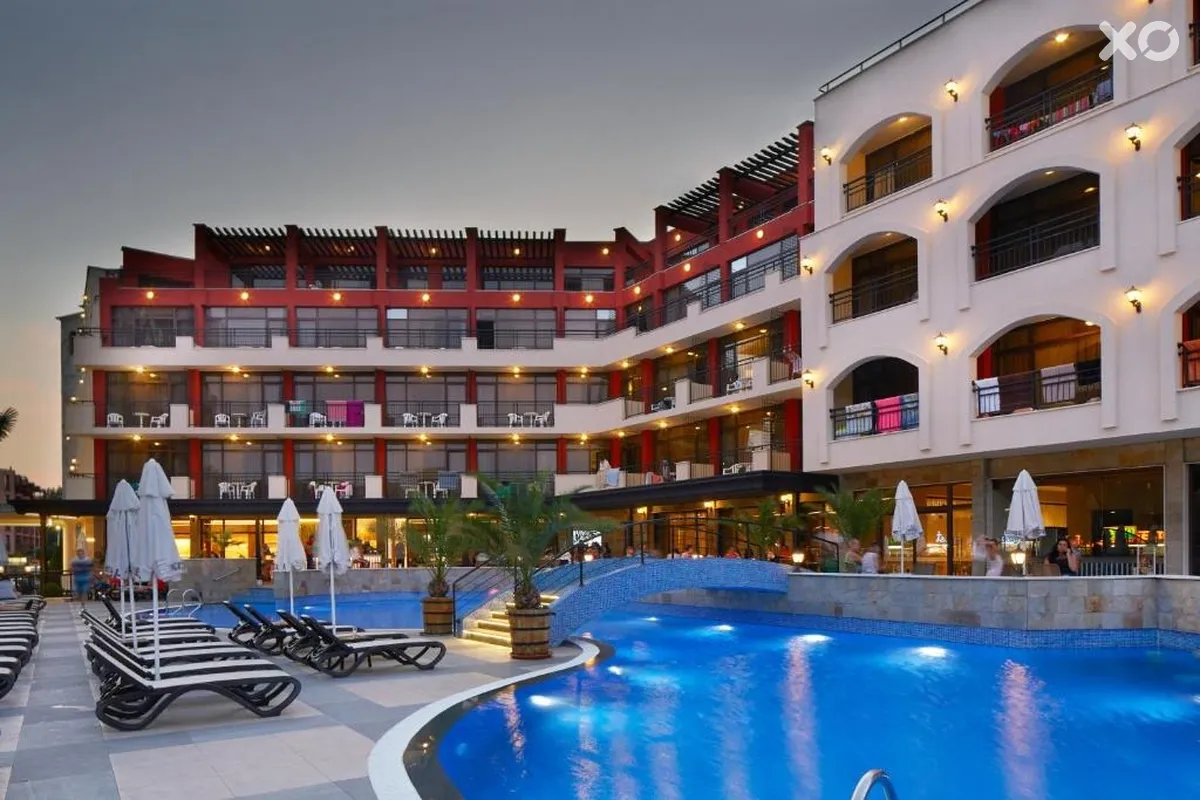 Nobel Hotel