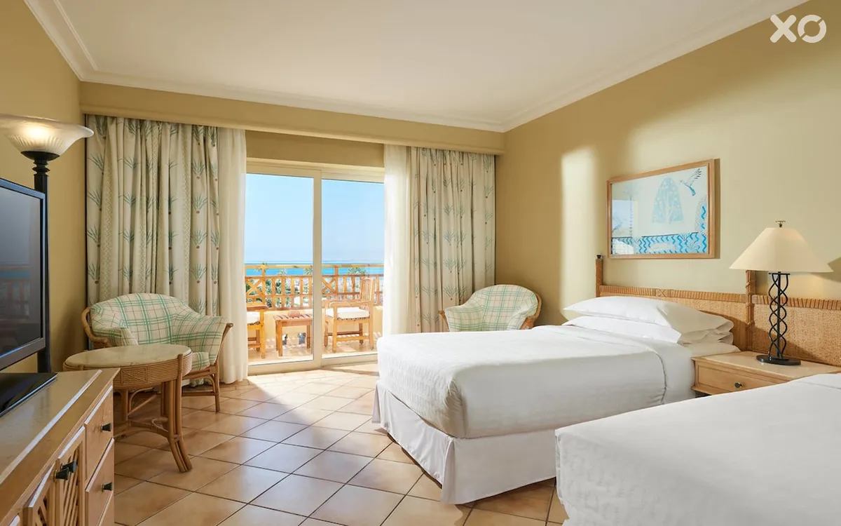 Sheraton Soma Bay Resort