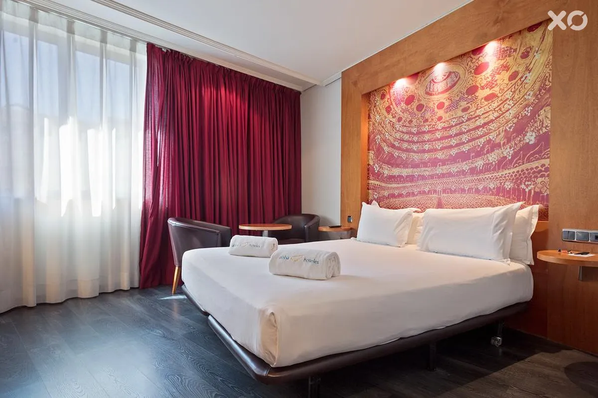Abba Sants Hotel