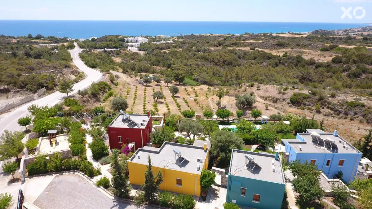 Petroto Villas