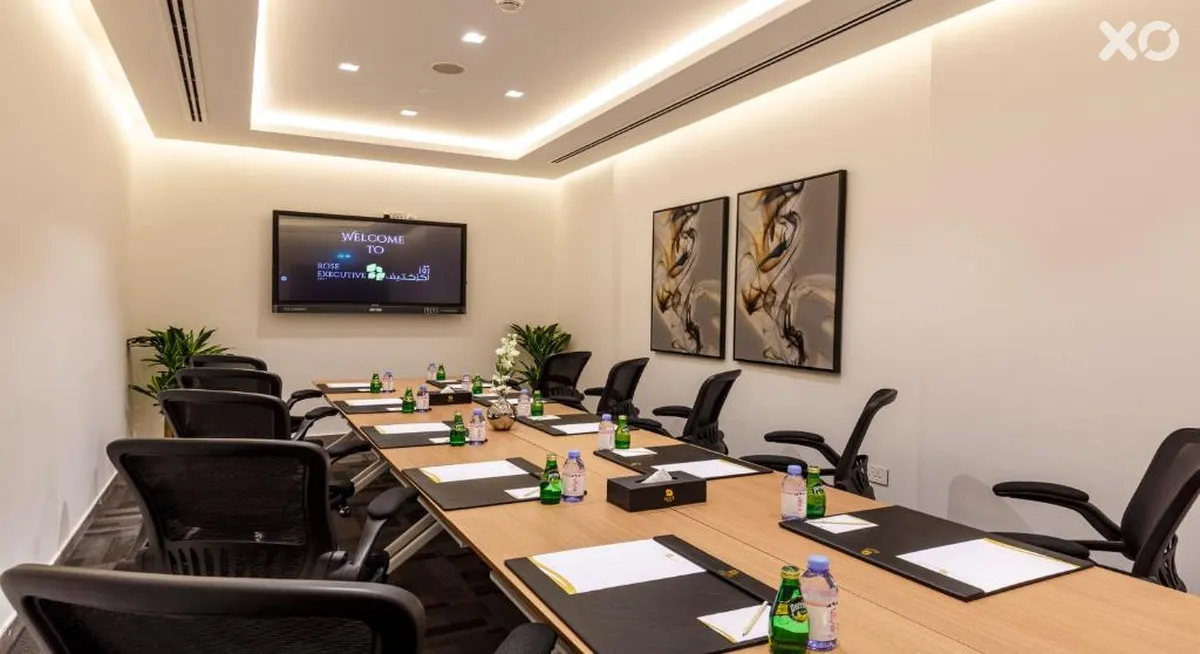 Rose Executive Hotel