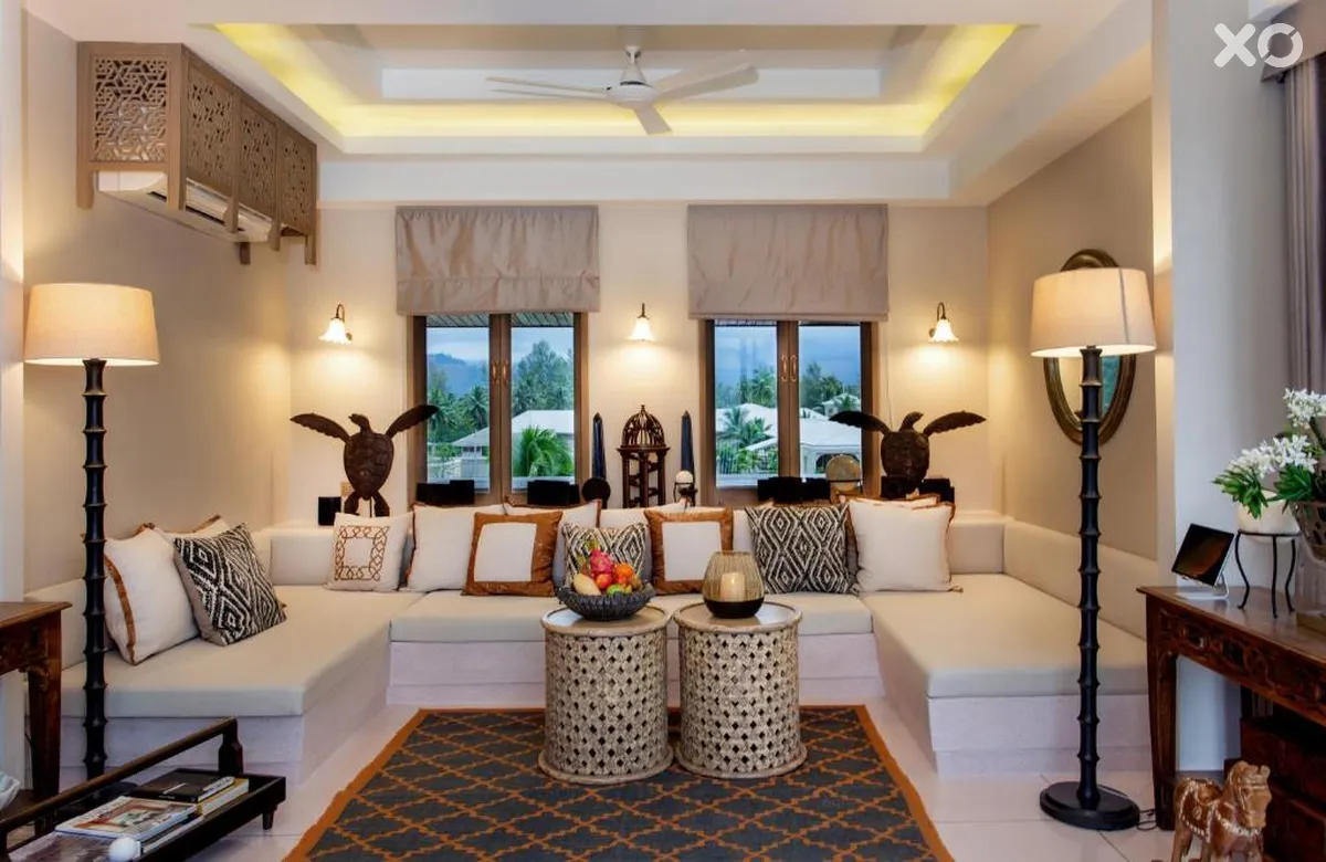 Devasom Khao Lak Beach Resort & Villas
