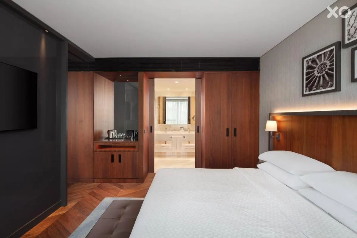 Four Points by Sheraton Istanbul Kagithane