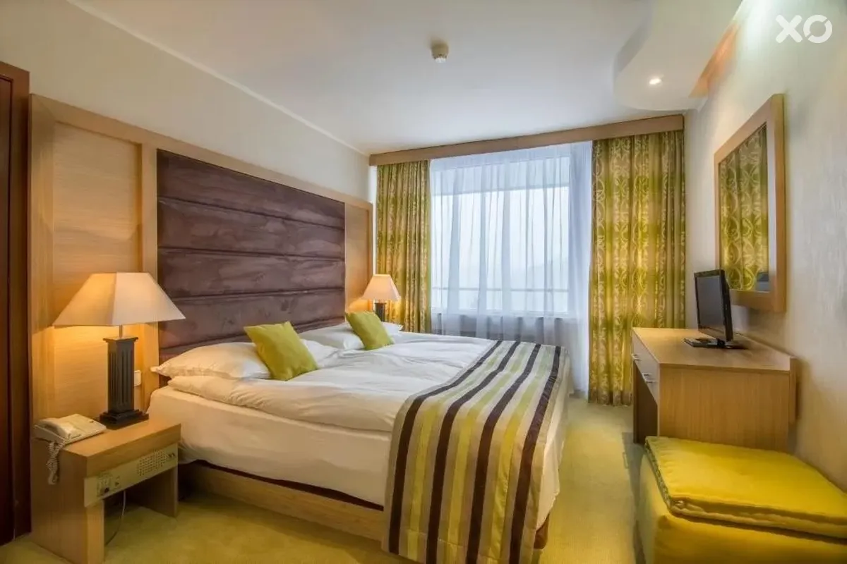 Murgavets Grand Hotel