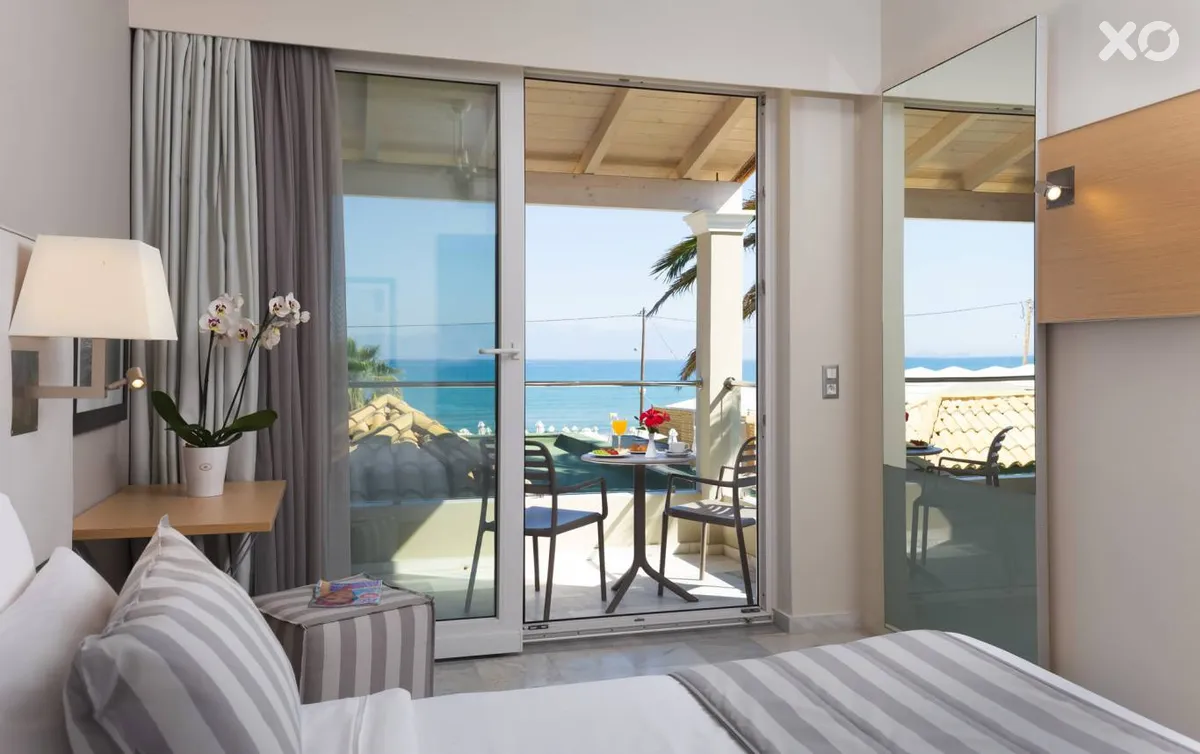 Acharavi Beach Hotel