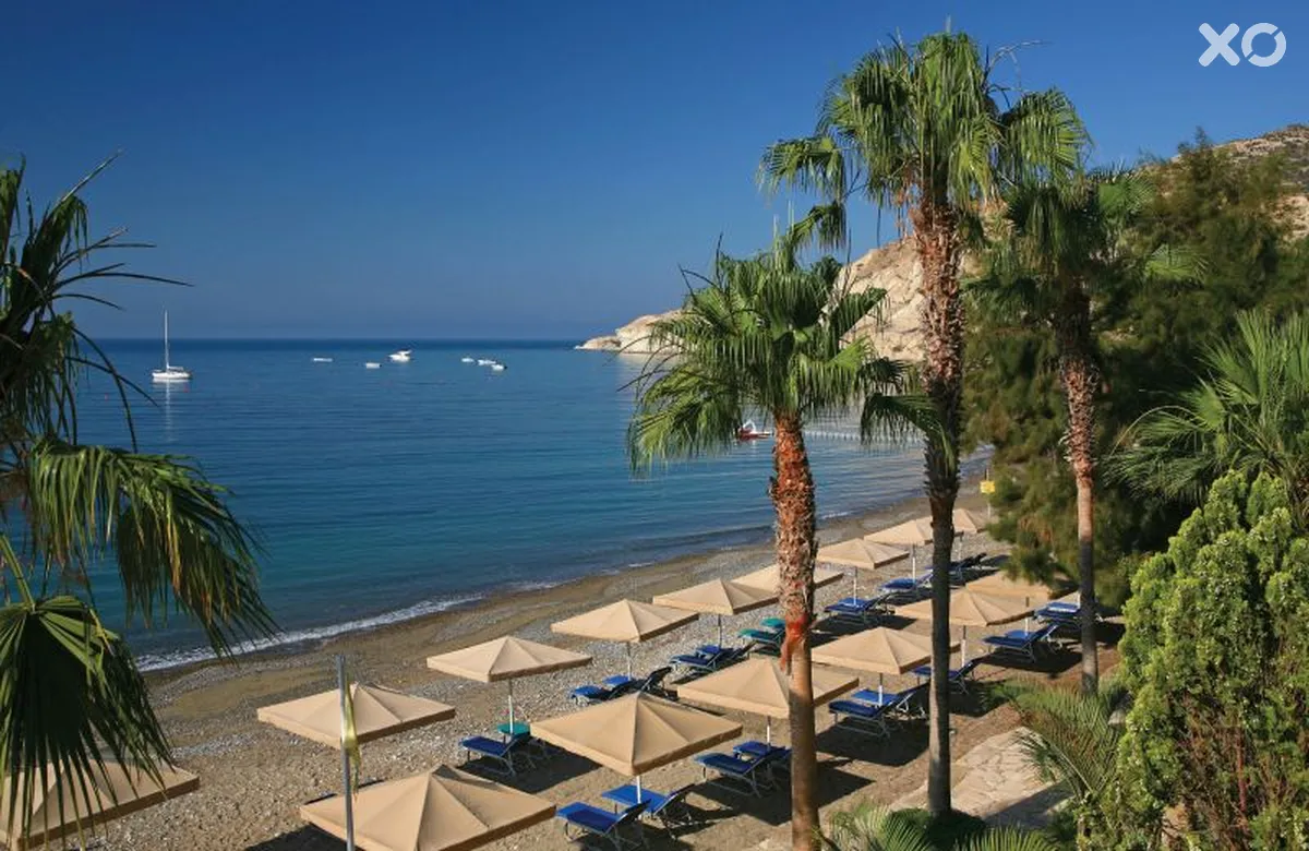 Columbia Beachotel Pissouri