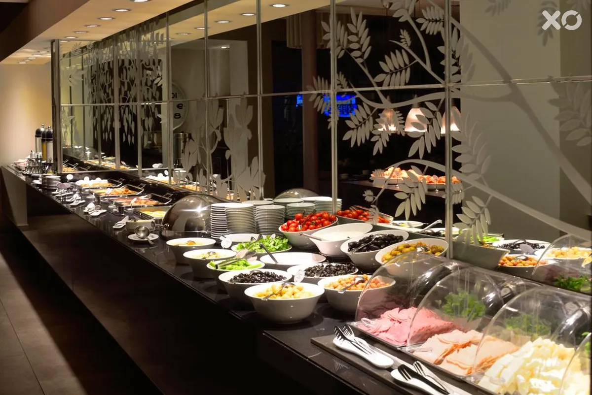 Movenpick Hotel Istanbul Bosphorus