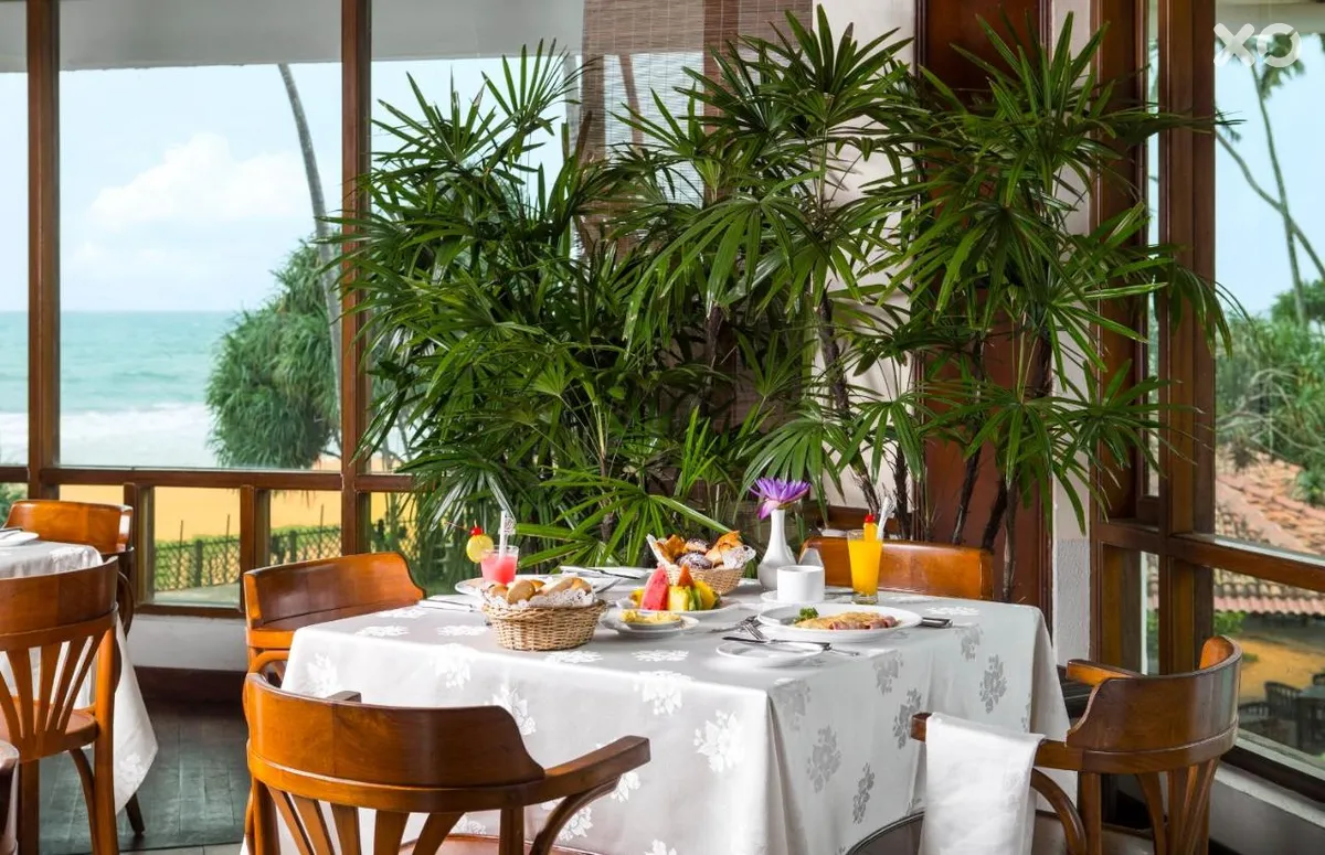 Tangerine Beach Hotel